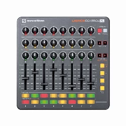 قیمت خرید فروش میدی کنترلر Novation Launch Control XL دست دوم کارکرده